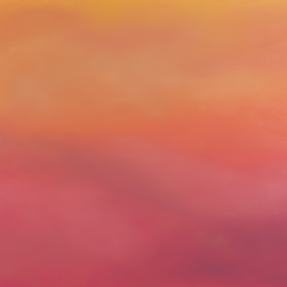 Pink Orange Composition, 60" x 80", Oil on canvas, 2025.

Available, $4400, Framed $5700
