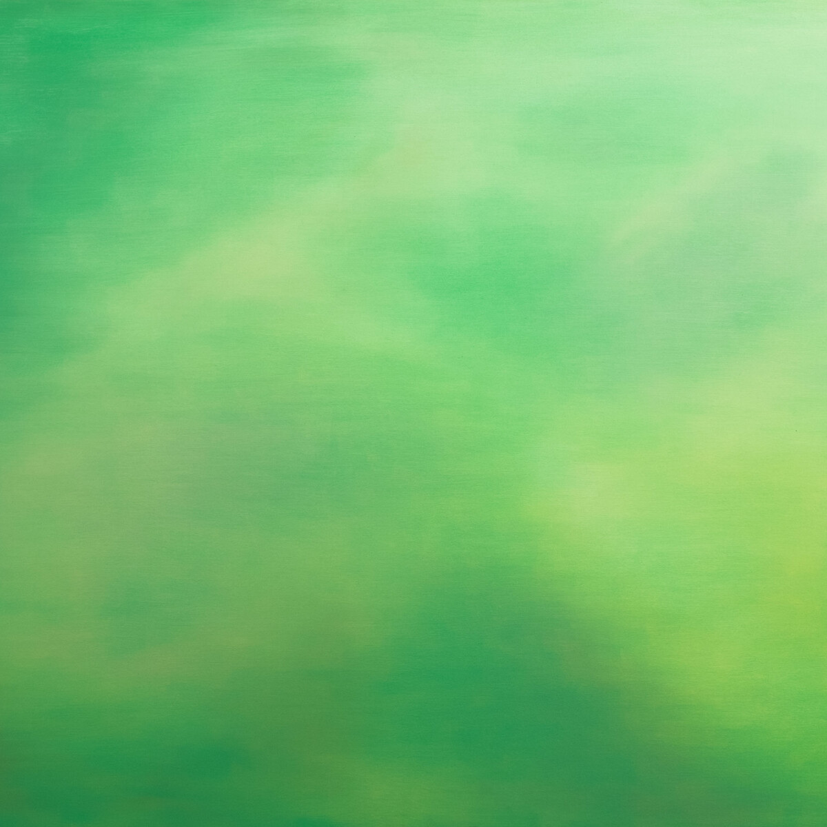 Green Composition, 60" x 80", Oil on canvas, 2025.

Available, $4400, Framed $5700