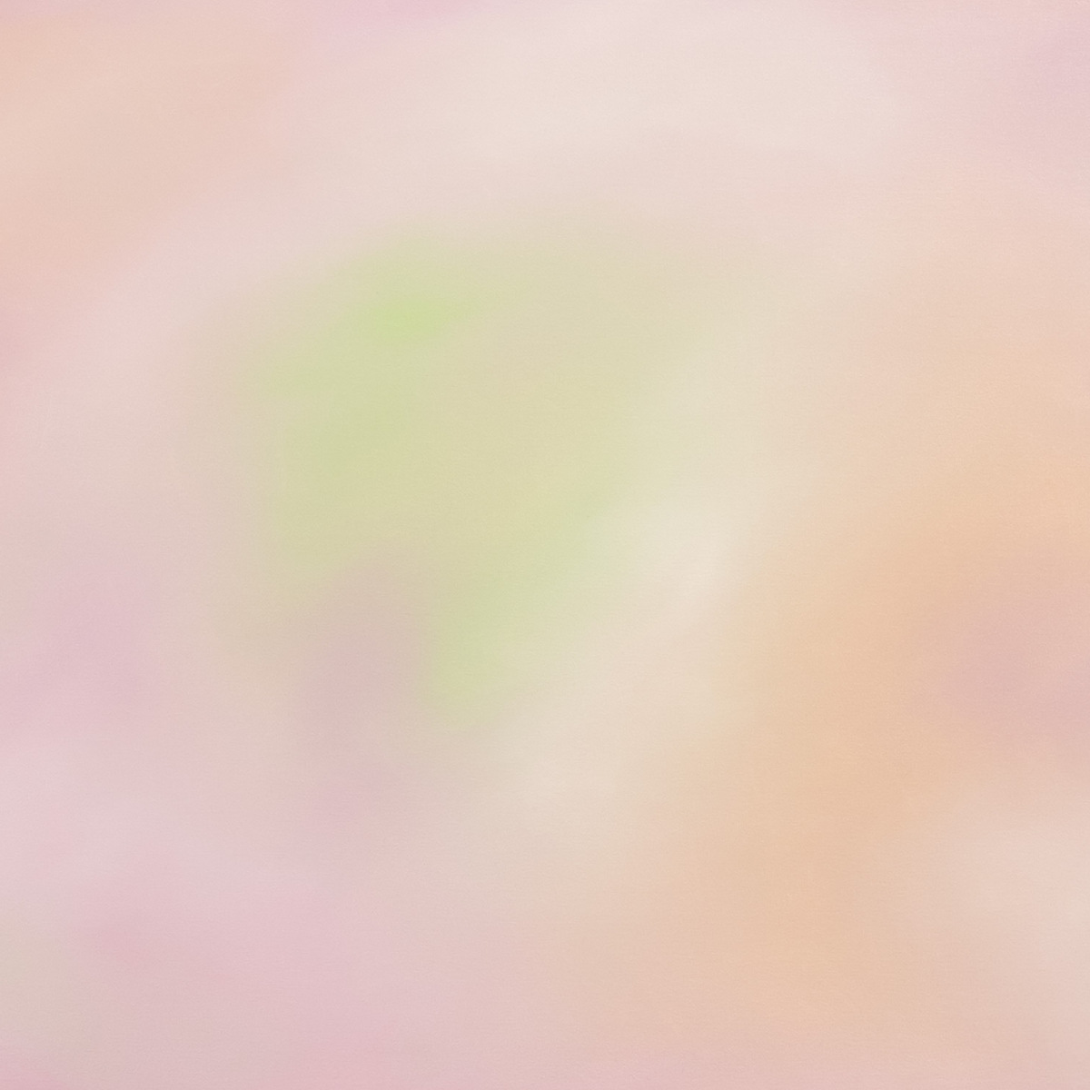 Pink Composition, 36" x 48", Oil on canvas, 2026. SOLD
