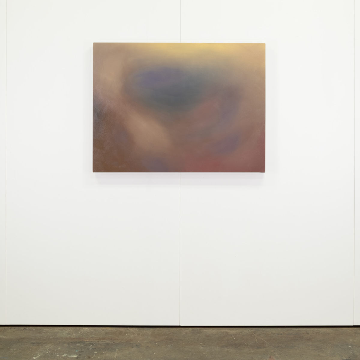 Brown Composition, 36" x 48", Oil on canvas, 2026.

Available, $3000, Framed $3700